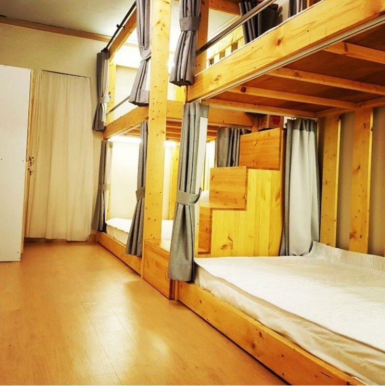 Sudabang Guesthouse Мокпо Екстериор снимка
