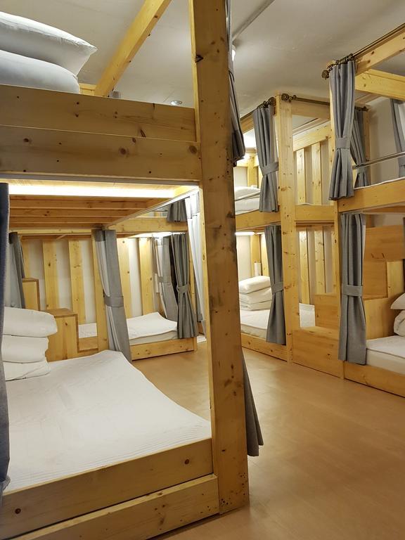 Sudabang Guesthouse Мокпо Екстериор снимка