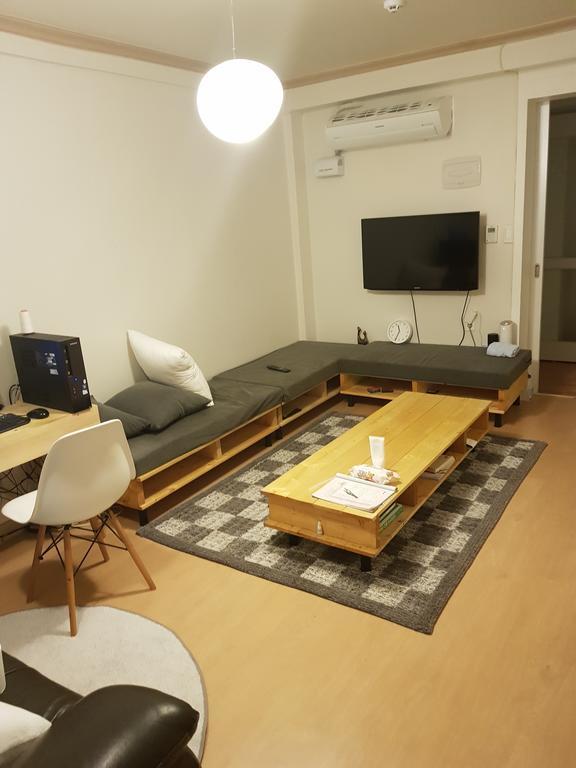 Sudabang Guesthouse Мокпо Екстериор снимка