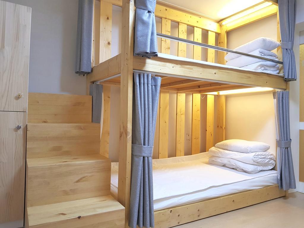 Sudabang Guesthouse Мокпо Екстериор снимка