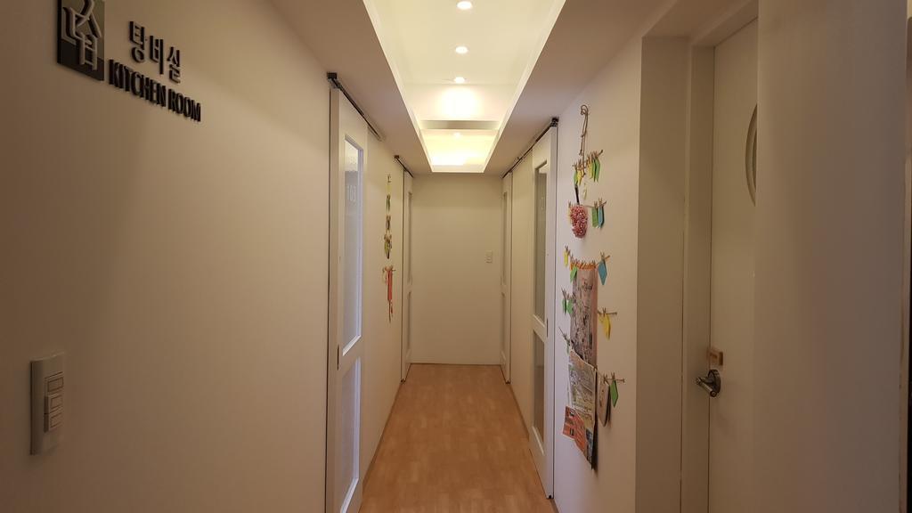 Sudabang Guesthouse Мокпо Екстериор снимка
